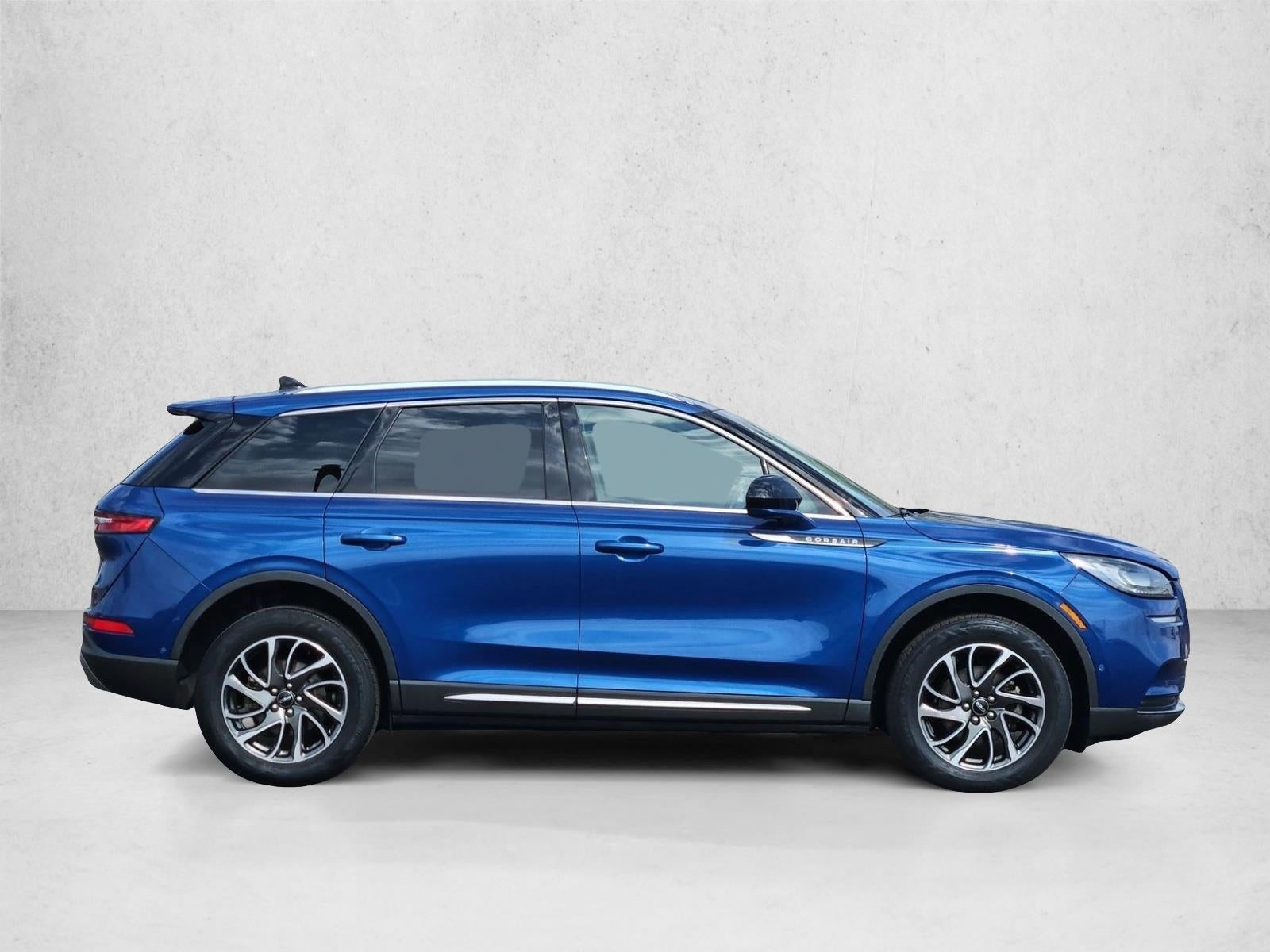 2020 Lincoln Corsair Standard