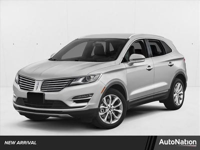 2017 Lincoln MKC Reserve