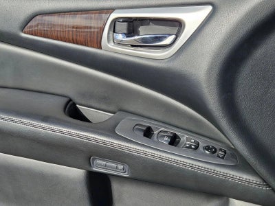 2014 Nissan Pathfinder Platinum