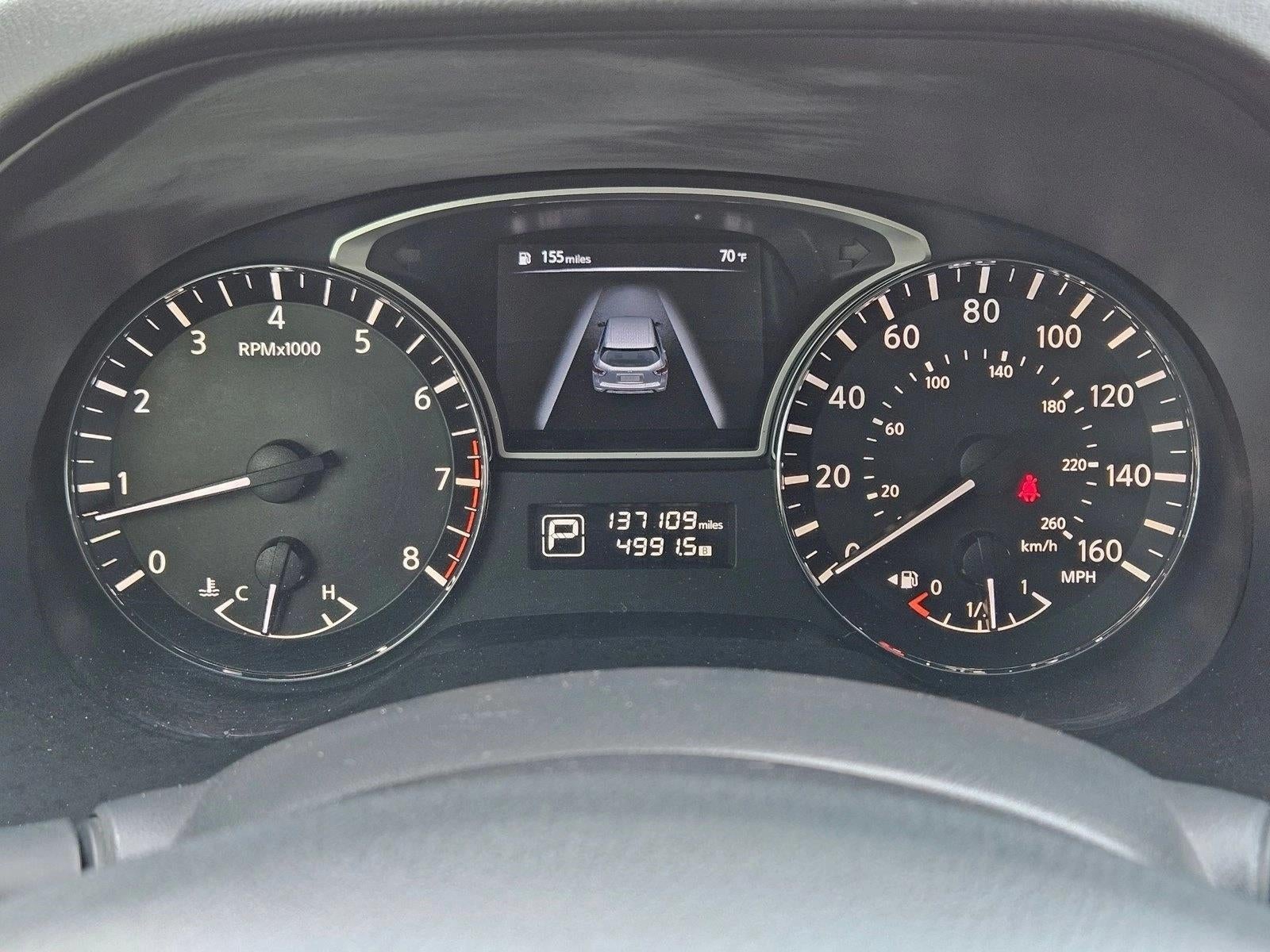 2014 Nissan Pathfinder Platinum