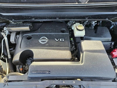 2014 Nissan Pathfinder Platinum