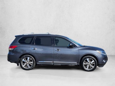 2014 Nissan Pathfinder Platinum