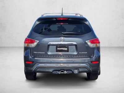 2014 Nissan Pathfinder Platinum