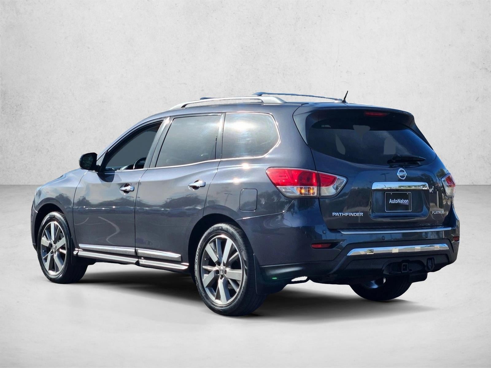 2014 Nissan Pathfinder Platinum