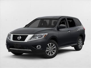 2014 Nissan Pathfinder Platinum
