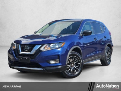 2020 Nissan Rogue S Intelligent AWD