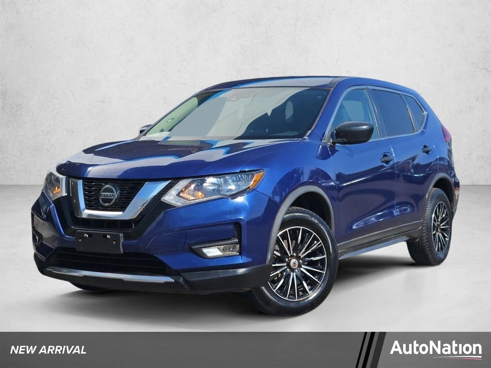 2020 Nissan Rogue S Intelligent AWD