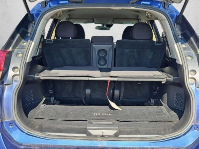 2020 Nissan Rogue S Intelligent AWD