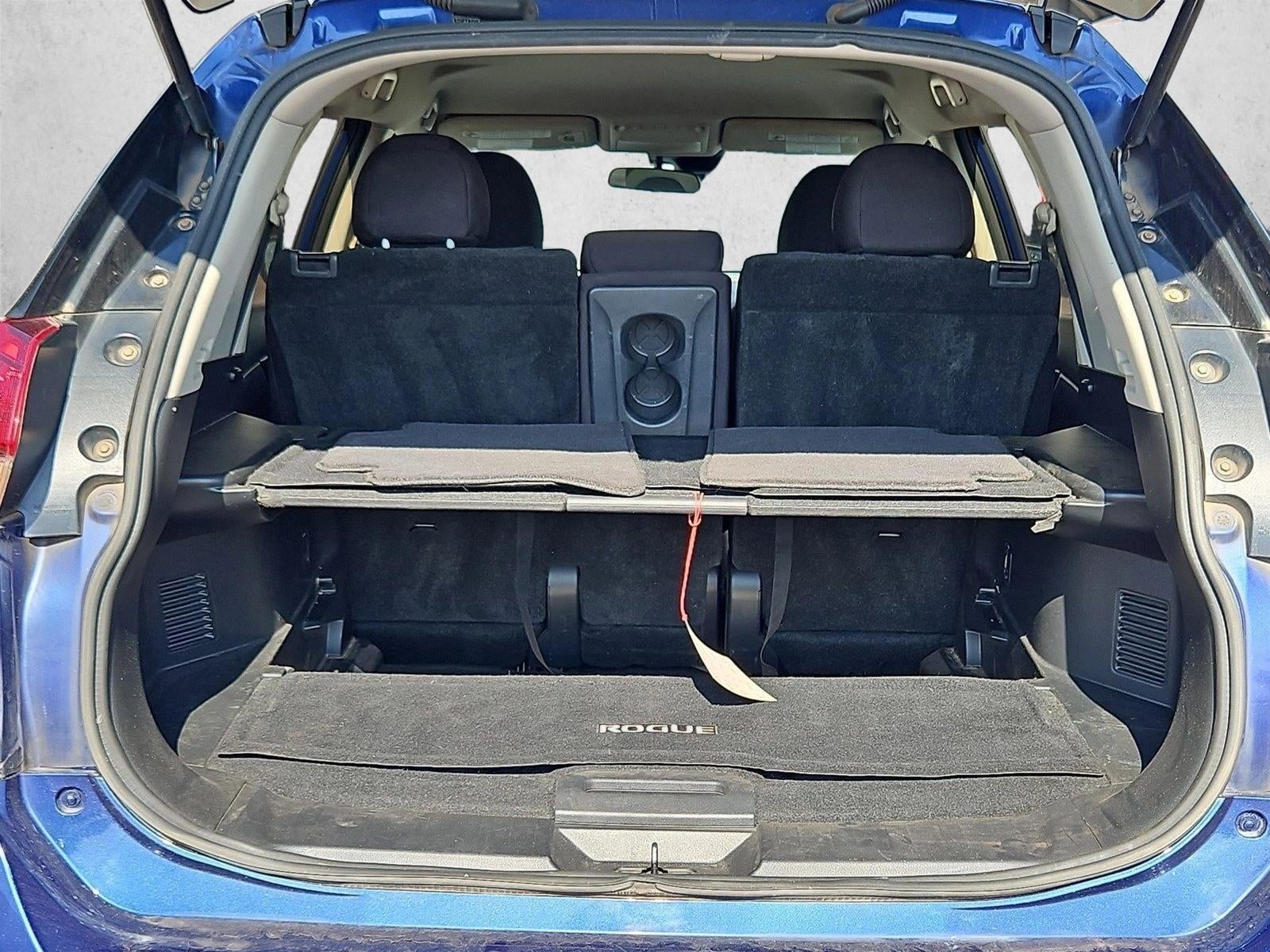 2020 Nissan Rogue S Intelligent AWD