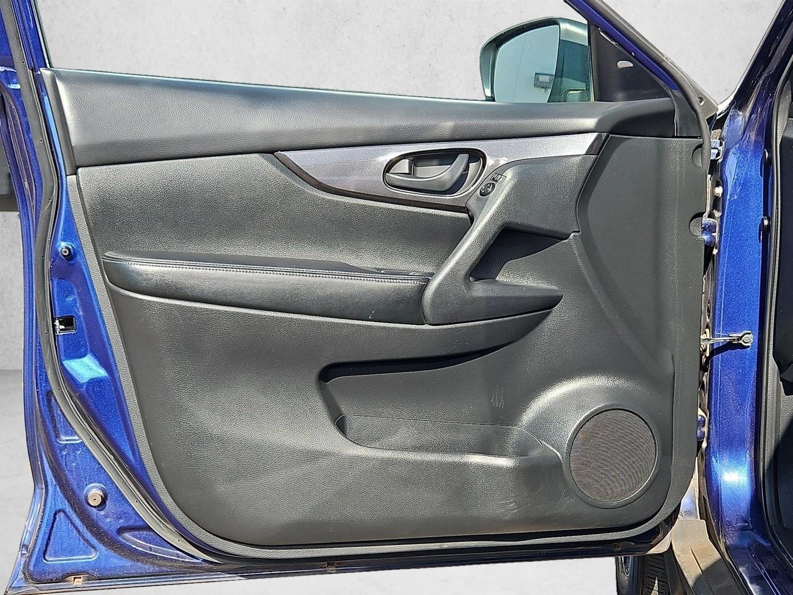 2020 Nissan Rogue S Intelligent AWD