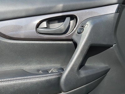2020 Nissan Rogue S Intelligent AWD