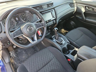 2020 Nissan Rogue S Intelligent AWD