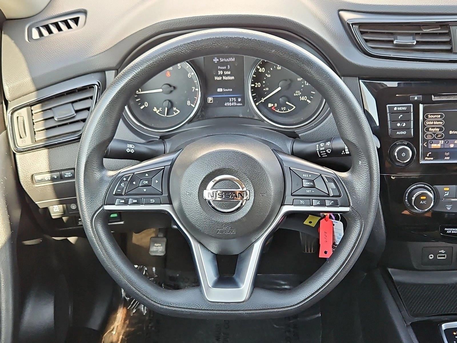 2020 Nissan Rogue S Intelligent AWD