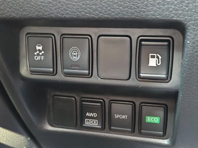 2020 Nissan Rogue S Intelligent AWD