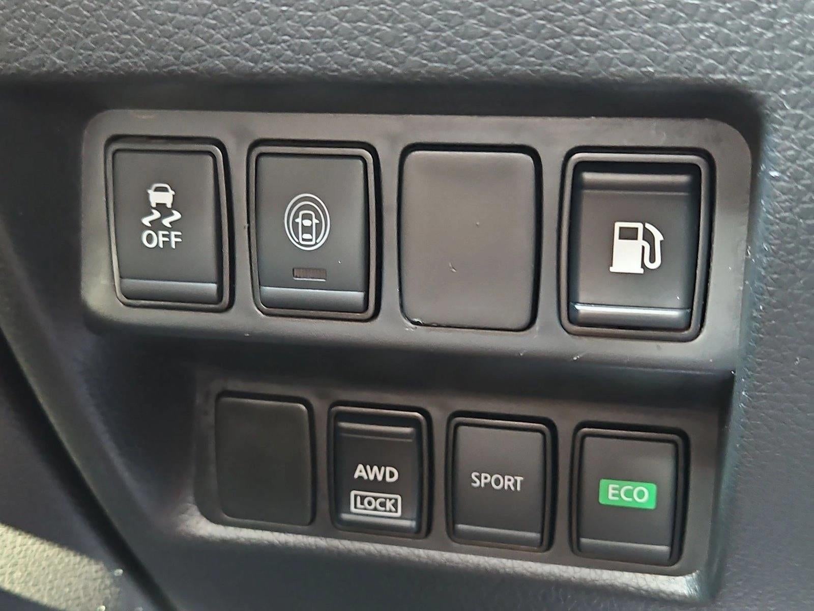 2020 Nissan Rogue S Intelligent AWD