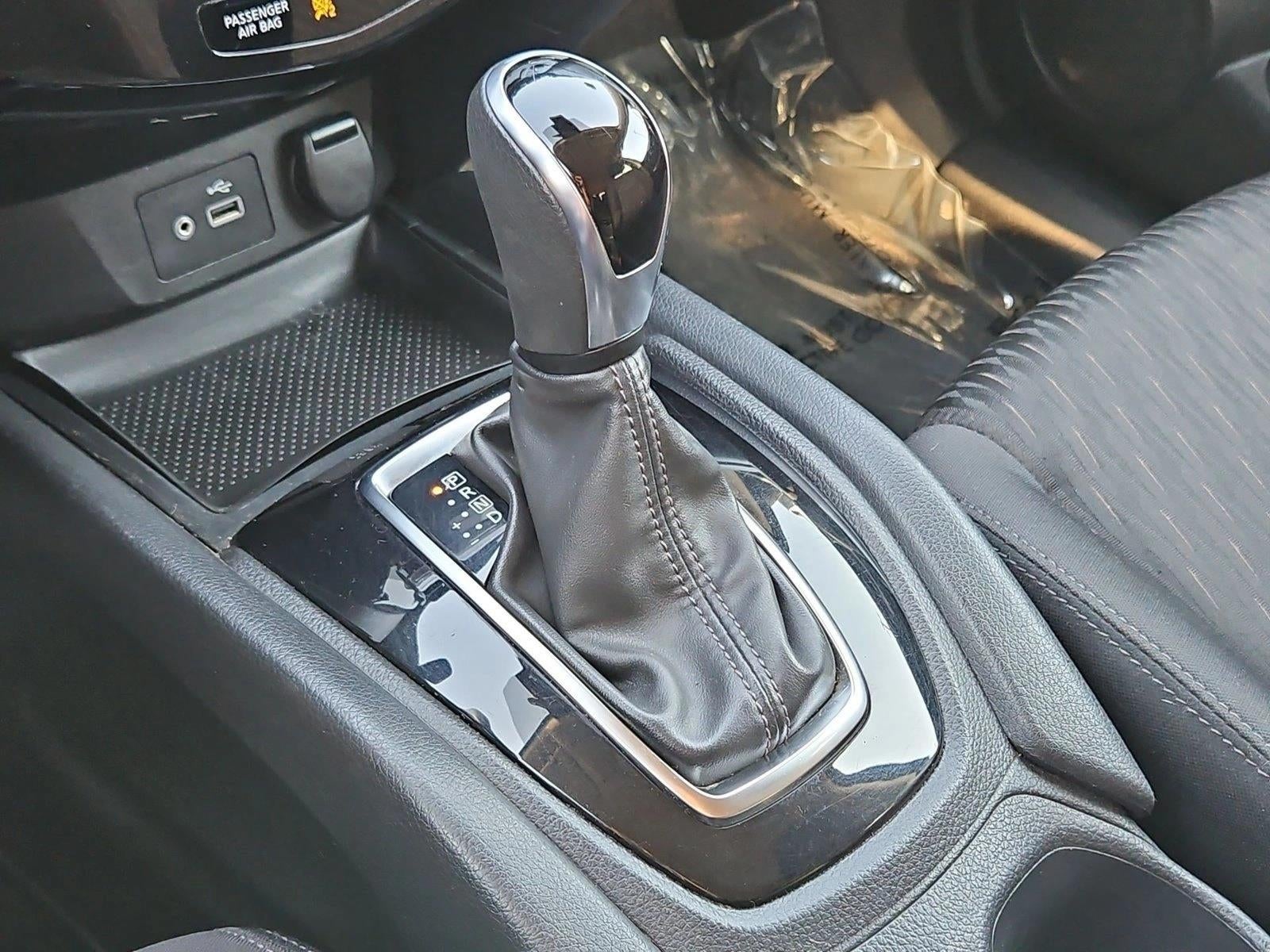 2020 Nissan Rogue S Intelligent AWD