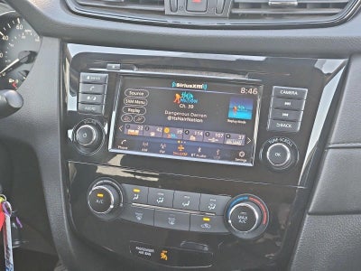 2020 Nissan Rogue S Intelligent AWD