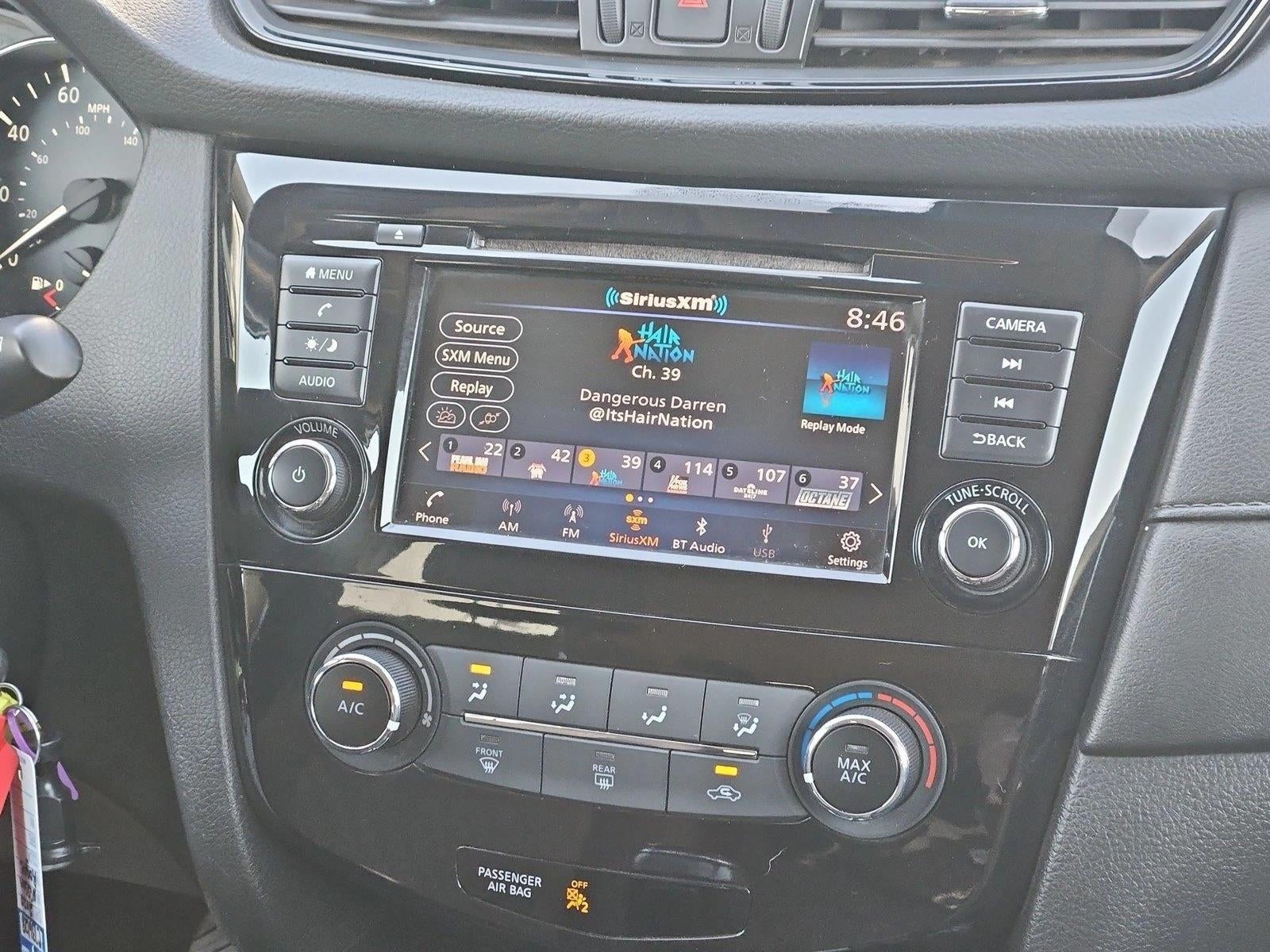 2020 Nissan Rogue S Intelligent AWD