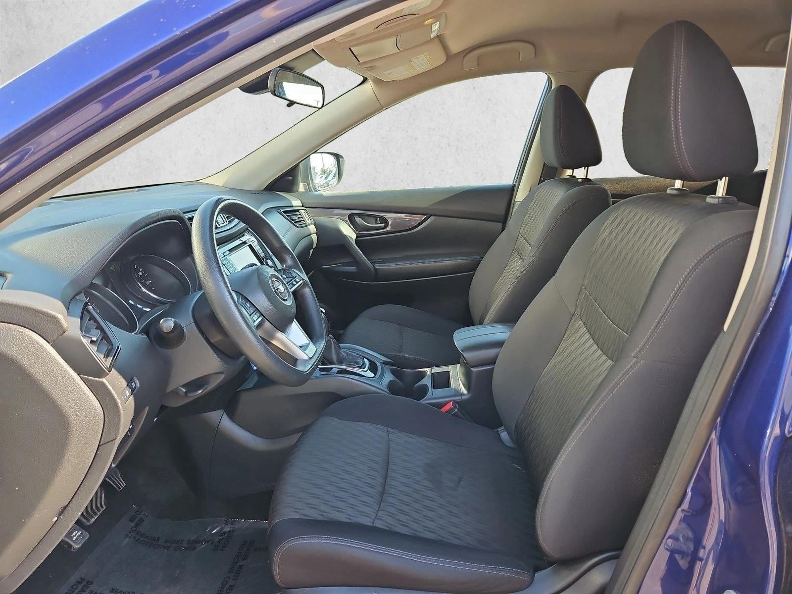 2020 Nissan Rogue S Intelligent AWD