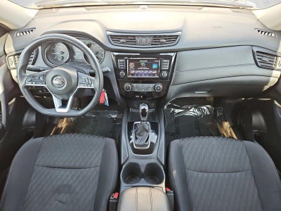 2020 Nissan Rogue S Intelligent AWD