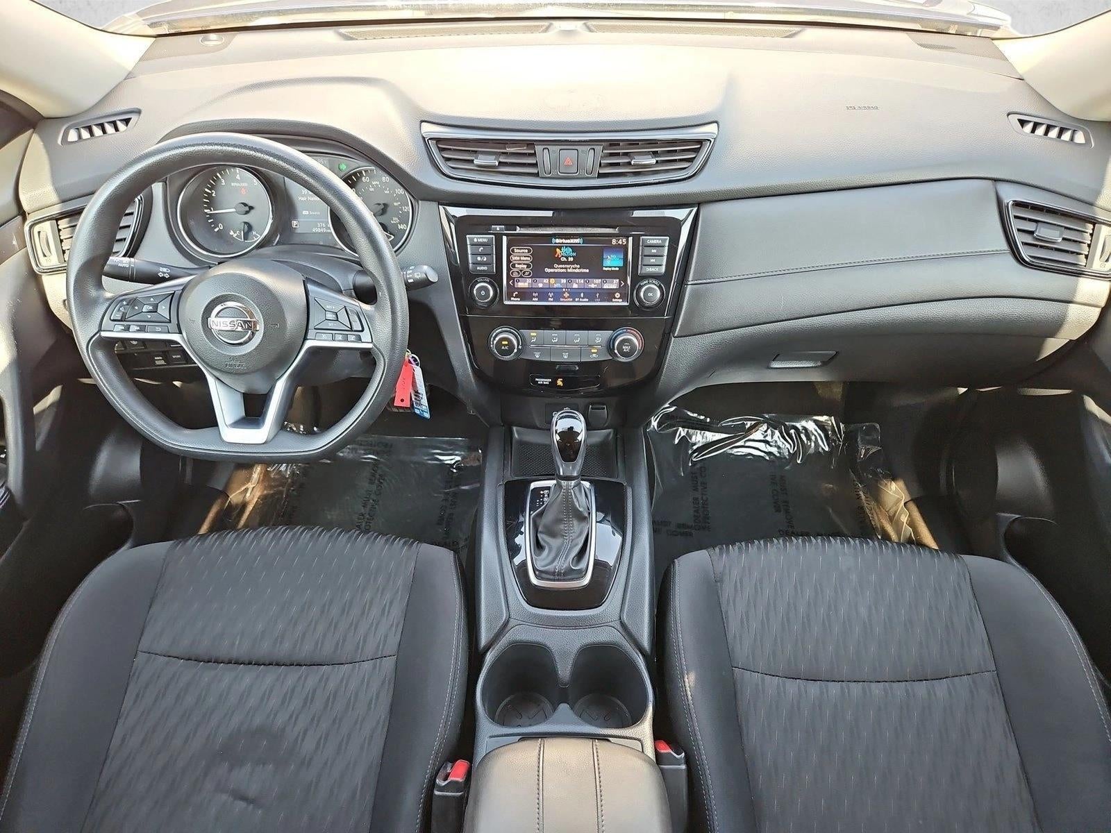 2020 Nissan Rogue S Intelligent AWD