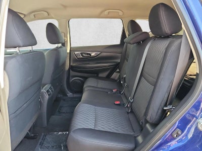 2020 Nissan Rogue S Intelligent AWD