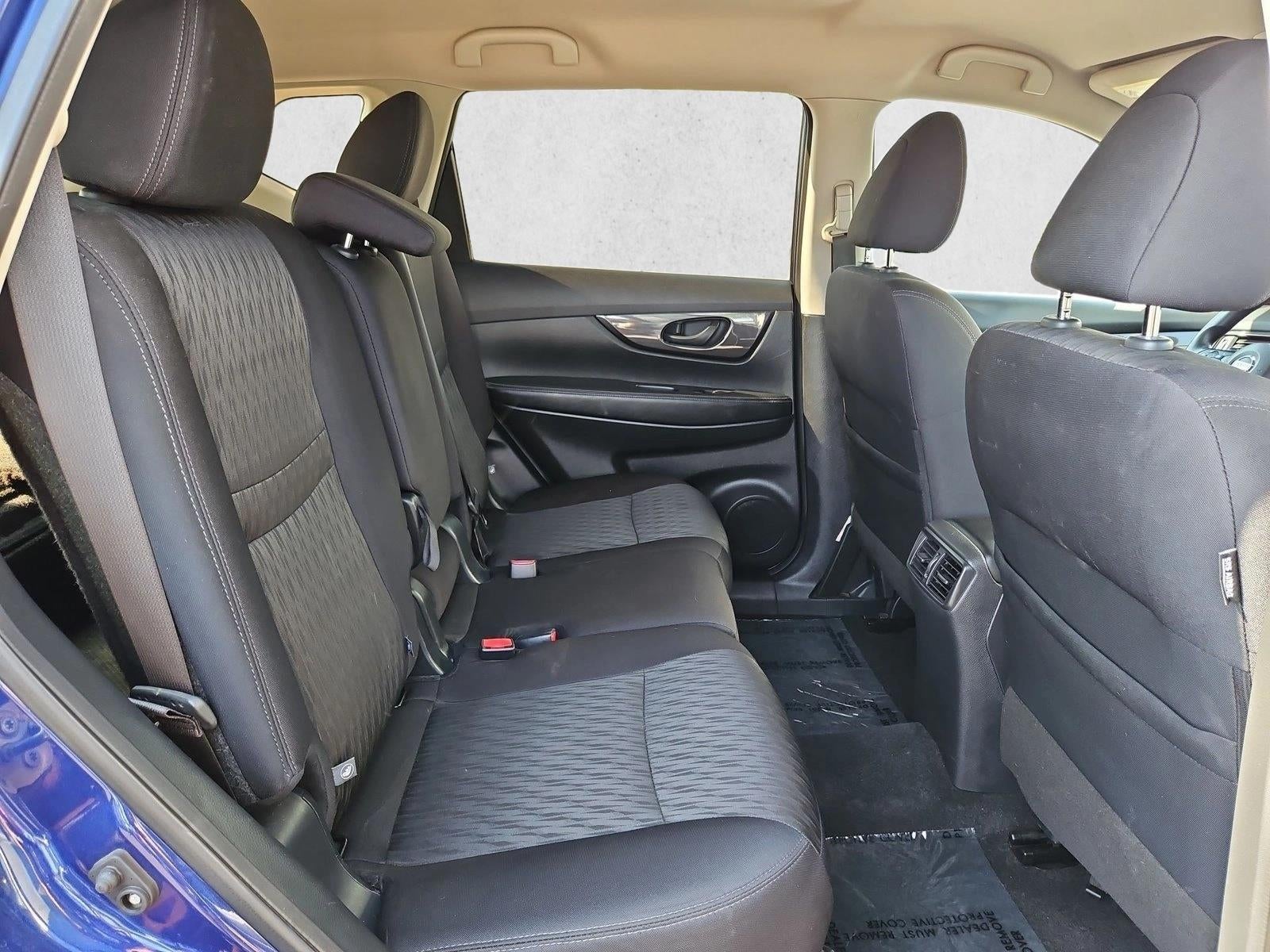 2020 Nissan Rogue S Intelligent AWD
