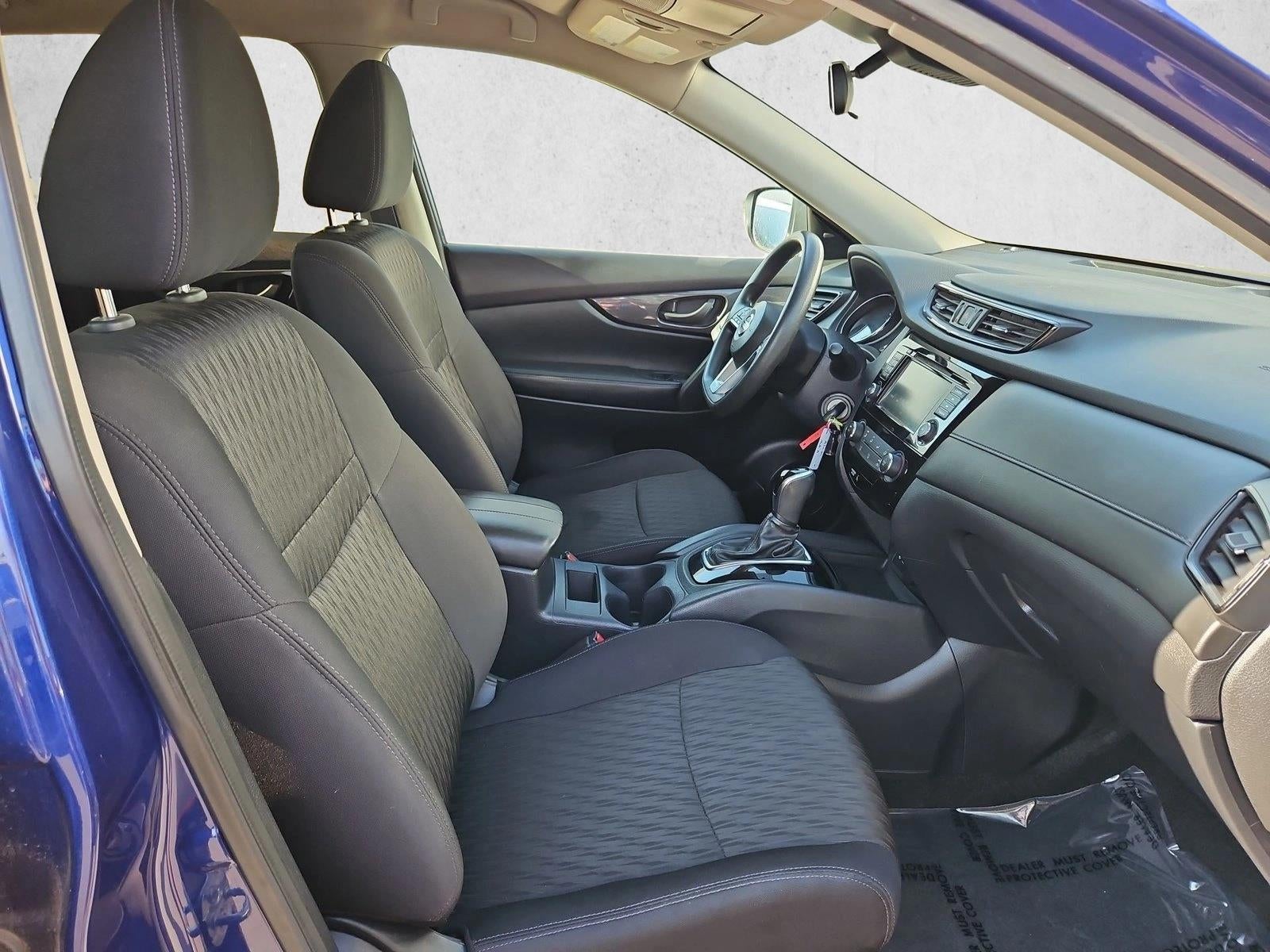 2020 Nissan Rogue S Intelligent AWD