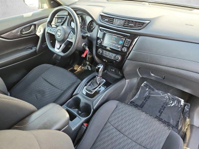 2020 Nissan Rogue S Intelligent AWD