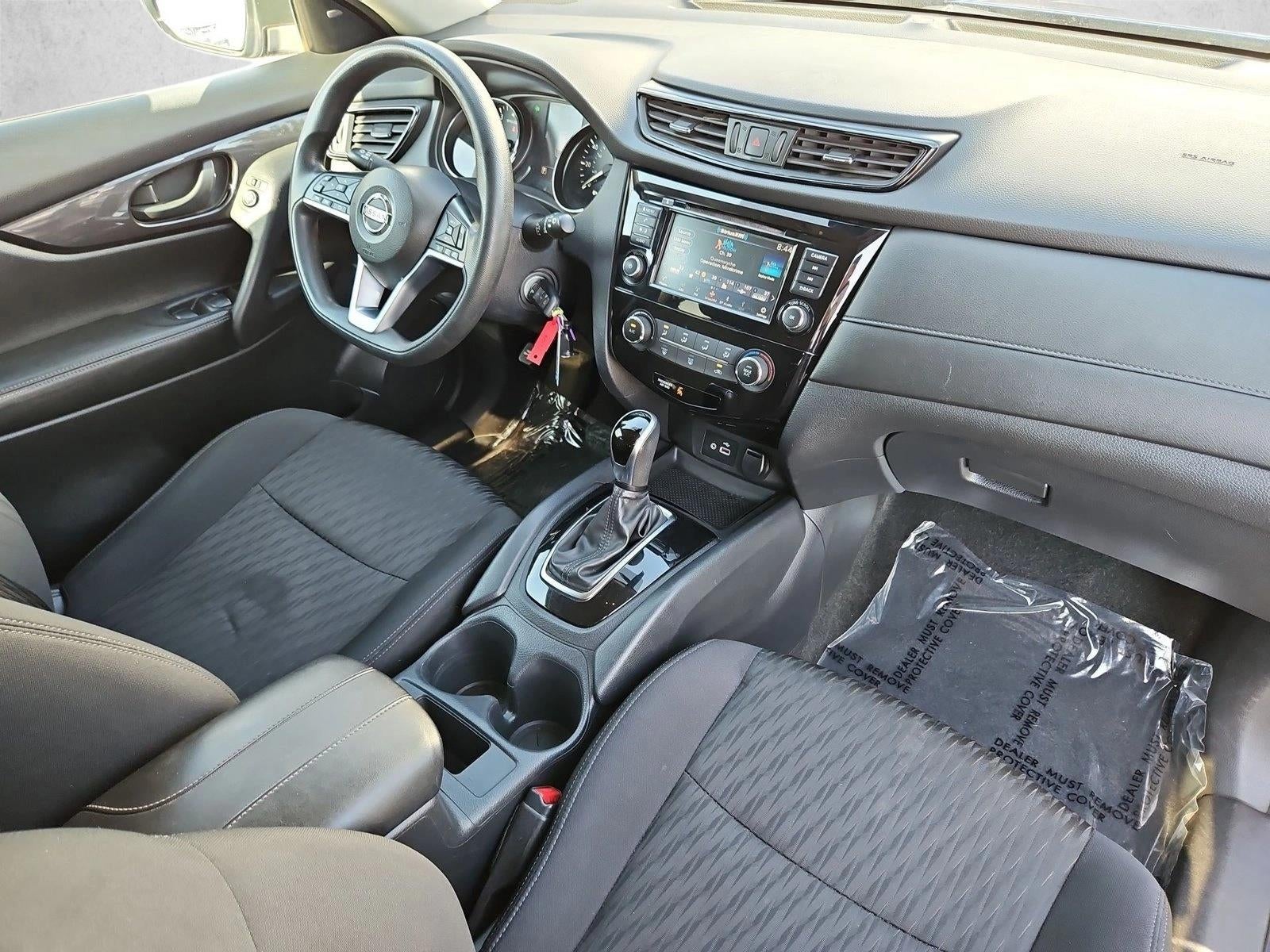 2020 Nissan Rogue S Intelligent AWD