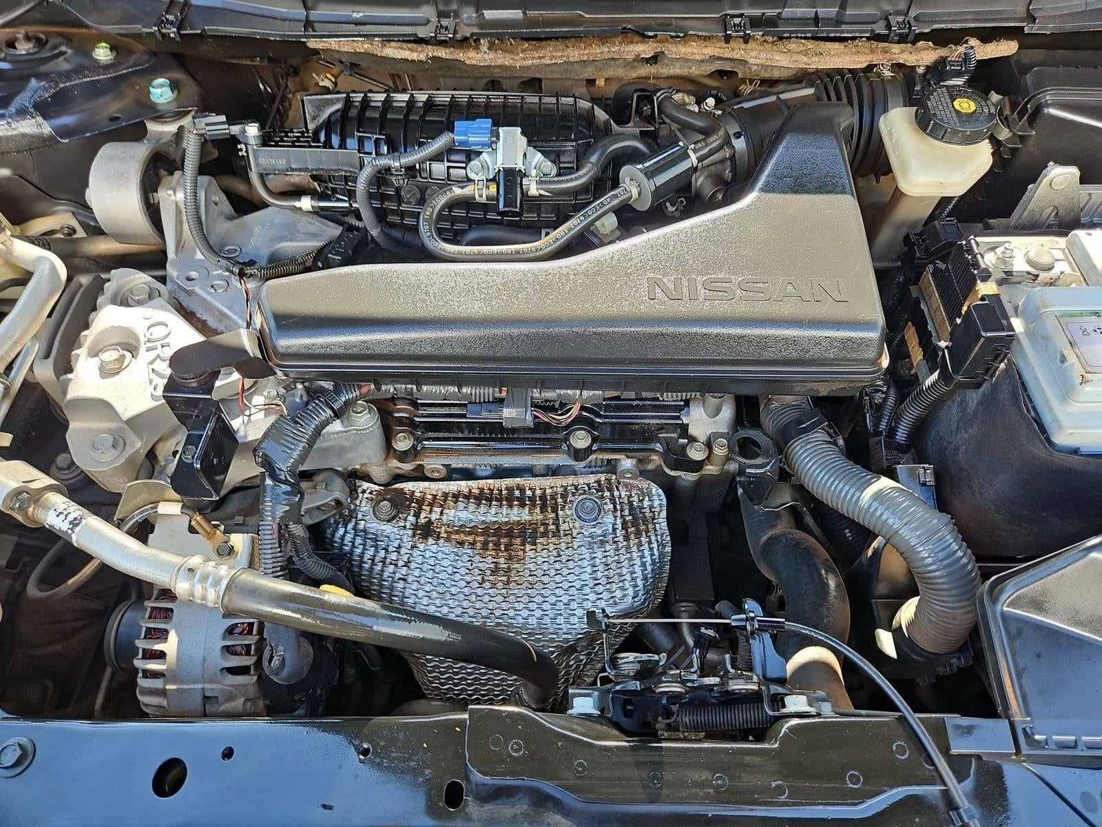 2020 Nissan Rogue S Intelligent AWD