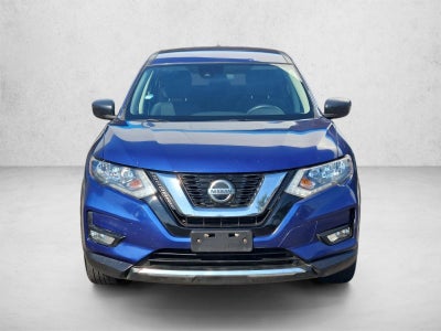 2020 Nissan Rogue S Intelligent AWD