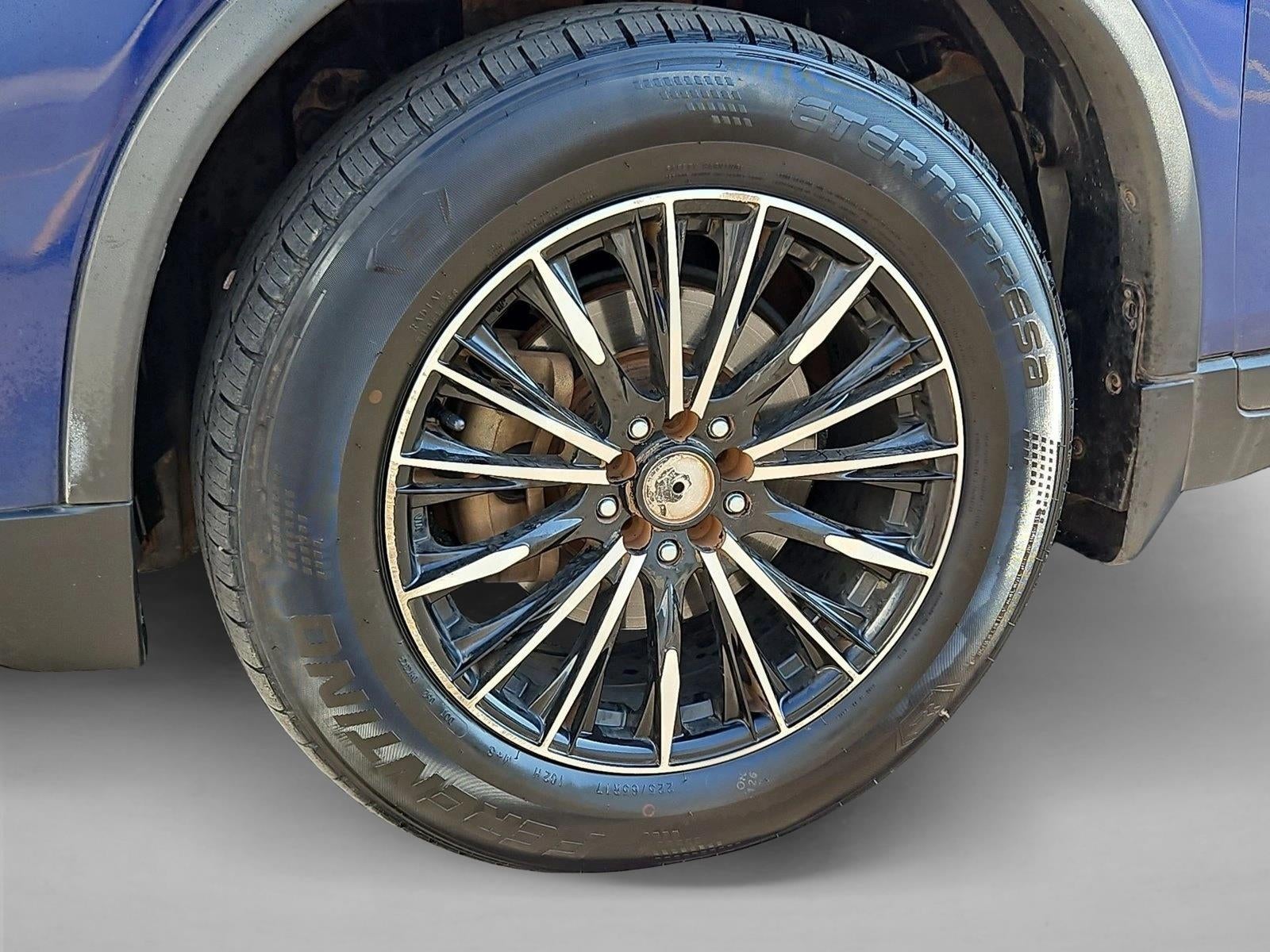 2020 Nissan Rogue S Intelligent AWD