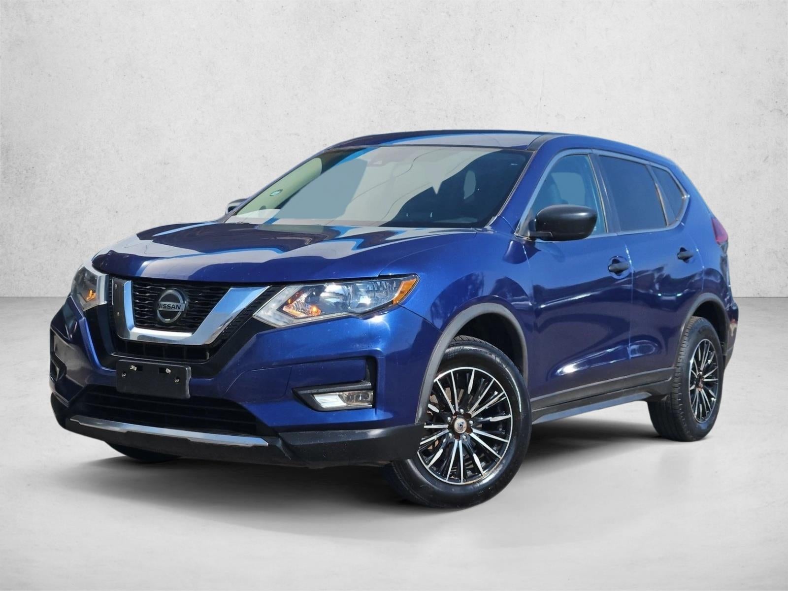 2020 Nissan Rogue S Intelligent AWD
