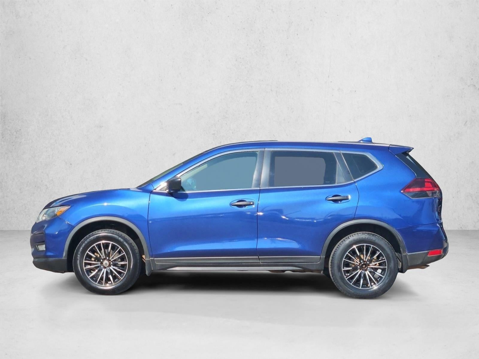 2020 Nissan Rogue S Intelligent AWD