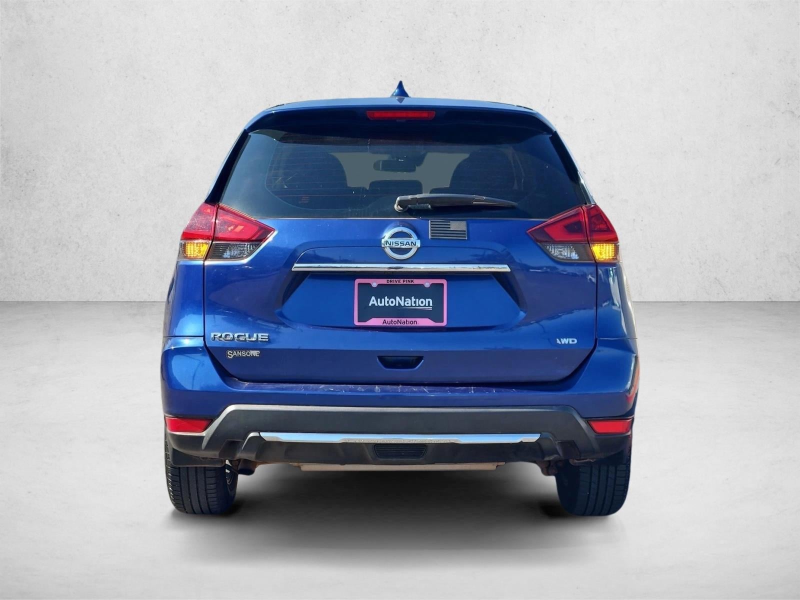2020 Nissan Rogue S Intelligent AWD