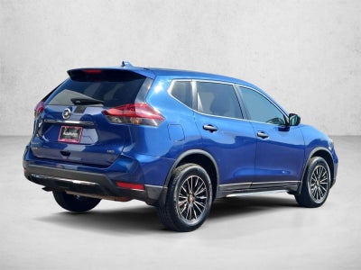 2020 Nissan Rogue S Intelligent AWD