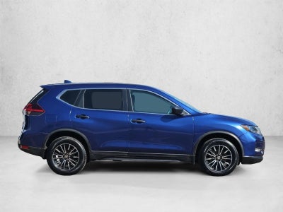 2020 Nissan Rogue S Intelligent AWD