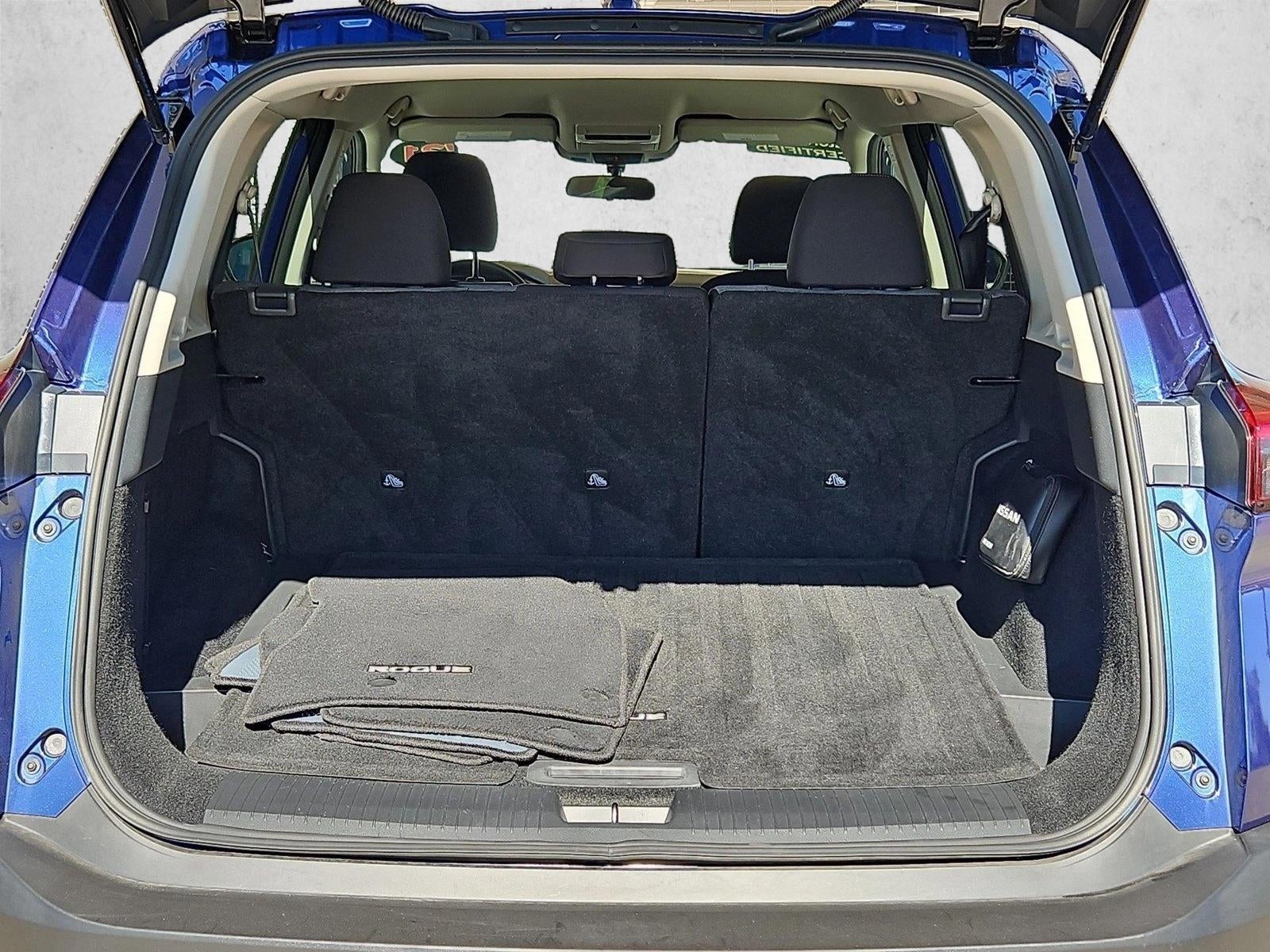 2021 Nissan Rogue S FWD