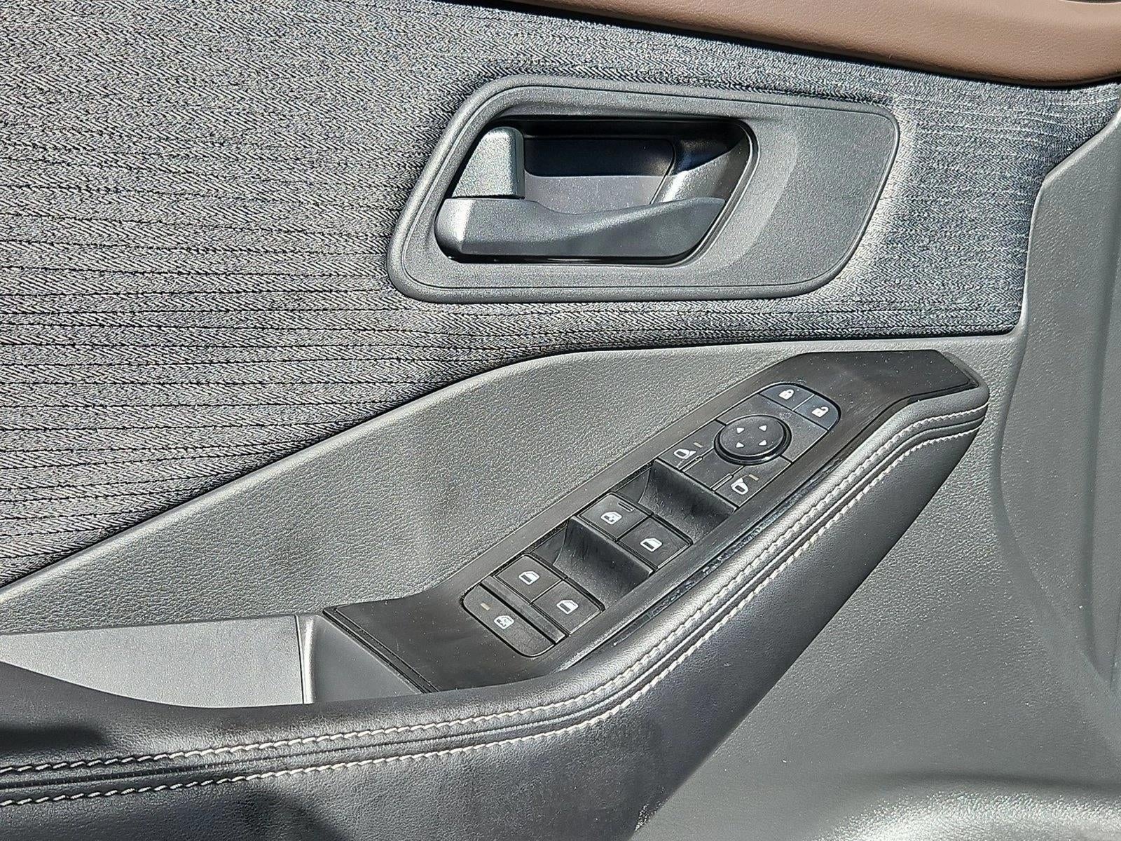 2021 Nissan Rogue S FWD