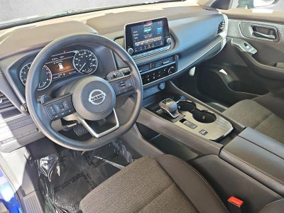 2021 Nissan Rogue S FWD