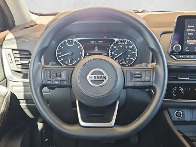 2021 Nissan Rogue S FWD
