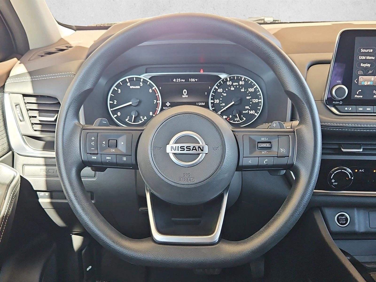 2021 Nissan Rogue S FWD