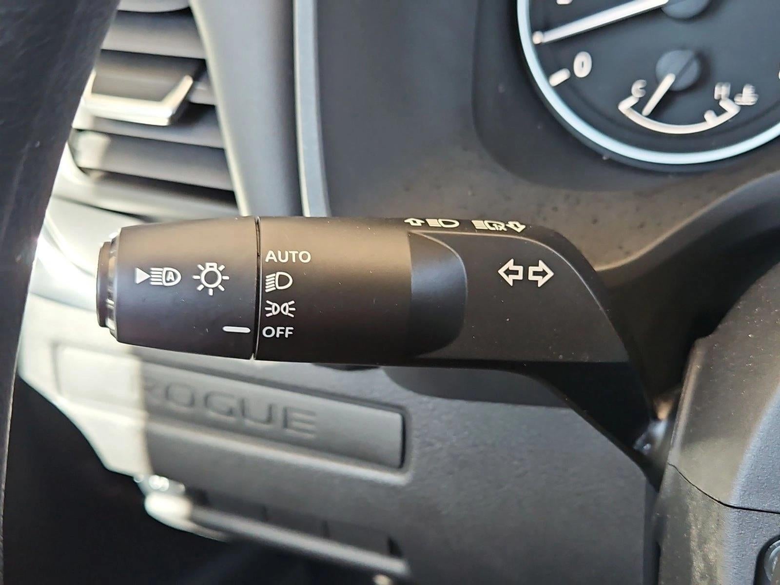 2021 Nissan Rogue S FWD