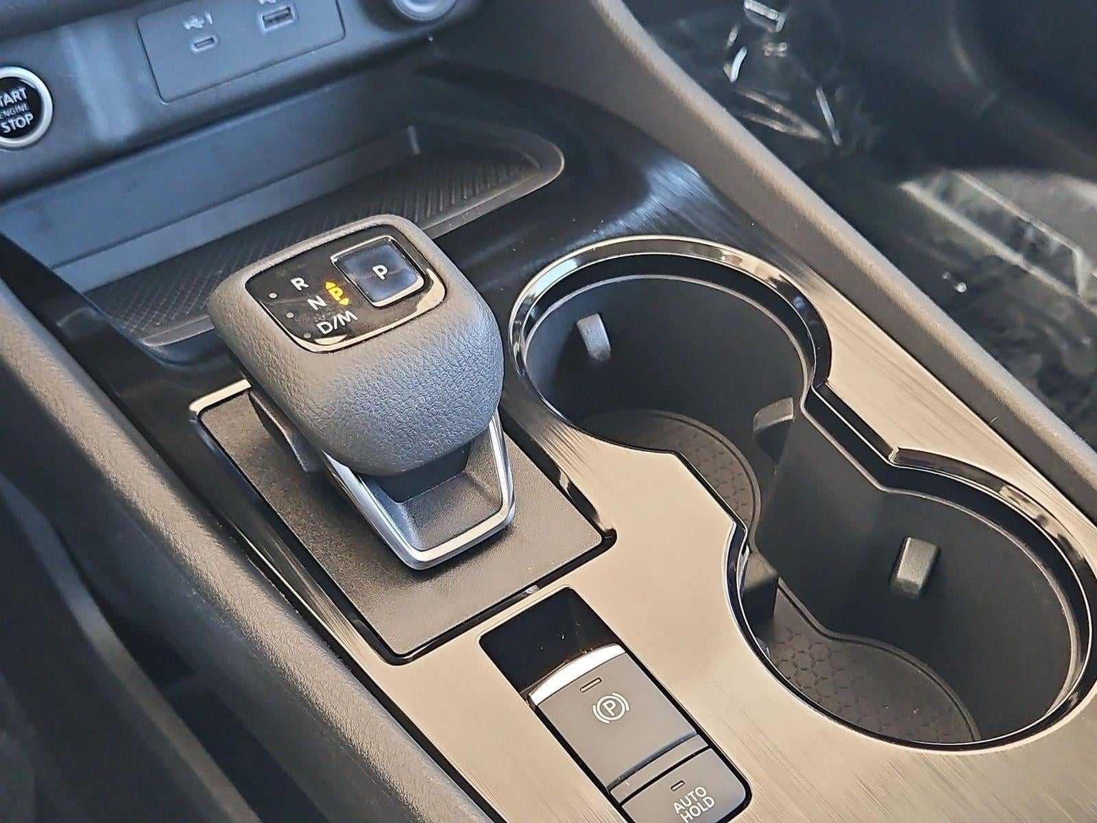 2021 Nissan Rogue S FWD
