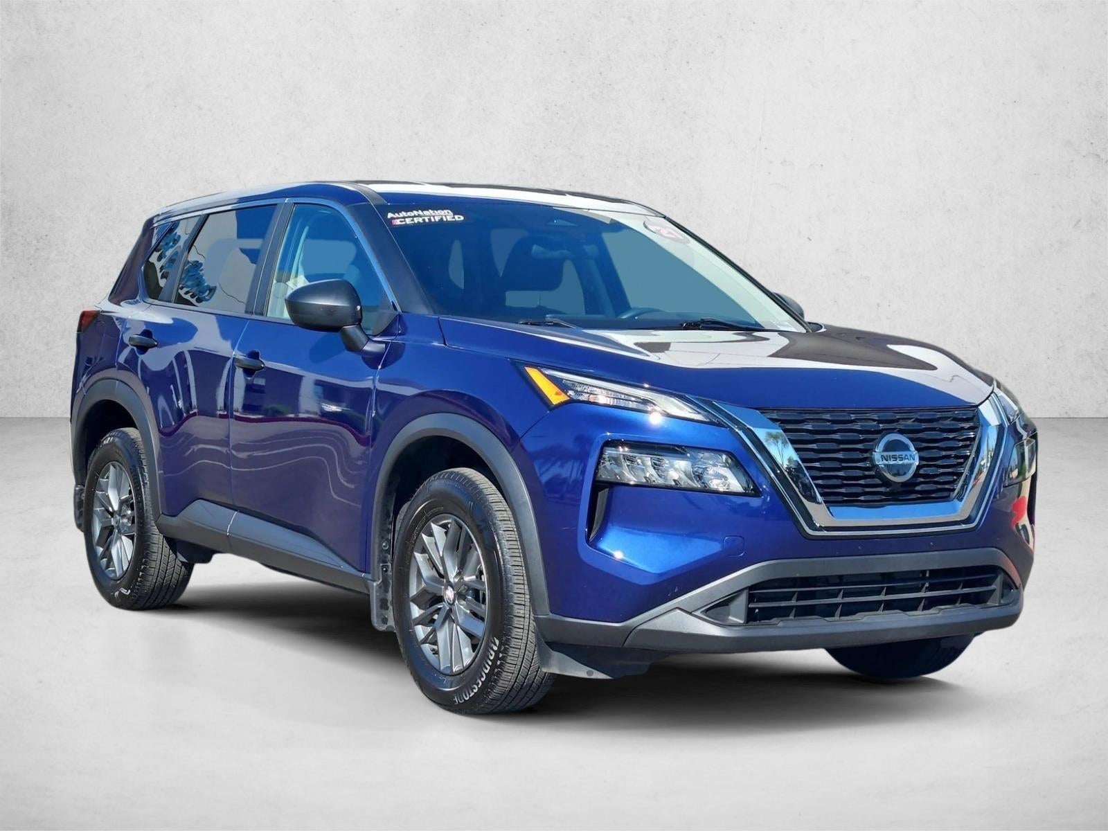 2021 Nissan Rogue S FWD