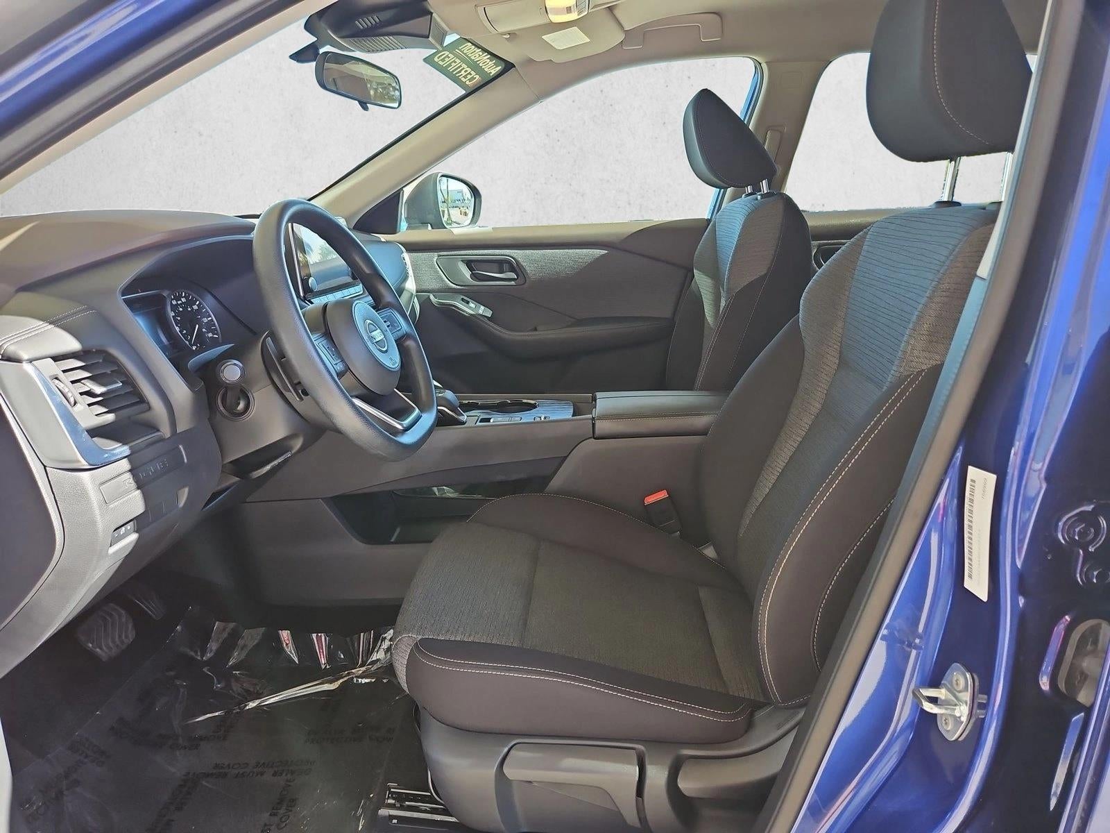 2021 Nissan Rogue S FWD