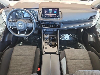 2021 Nissan Rogue S FWD