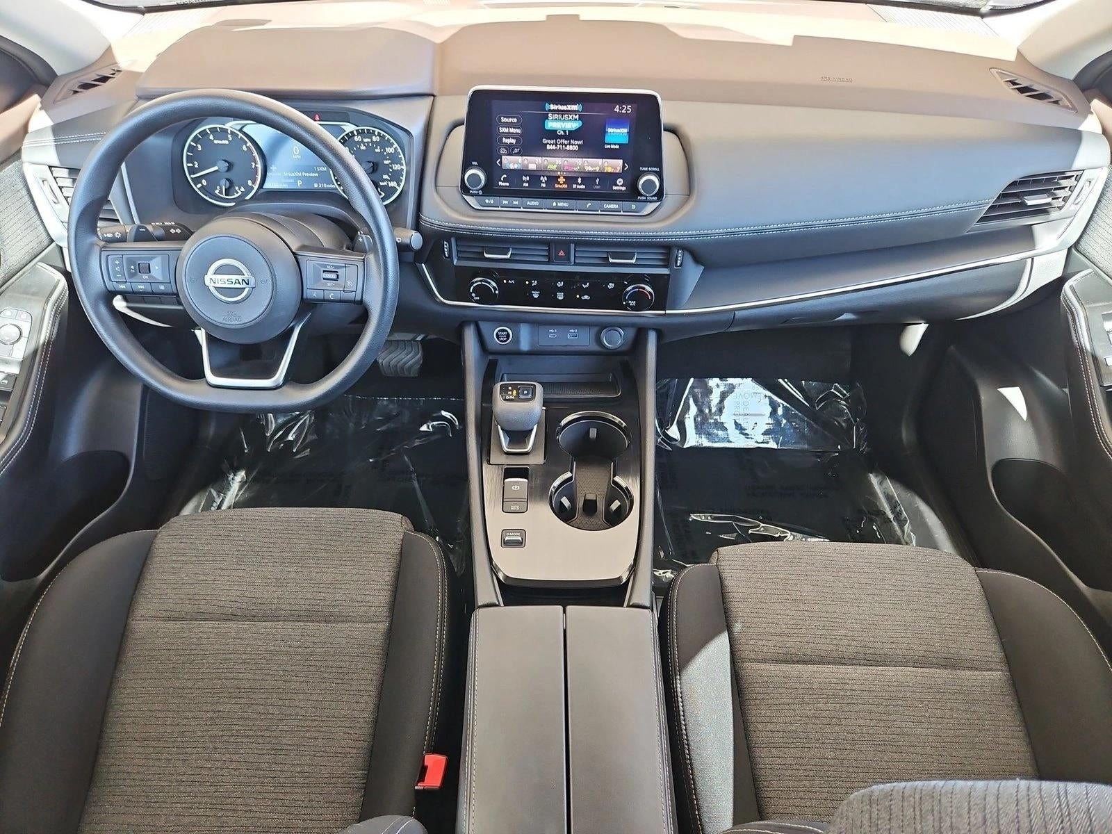 2021 Nissan Rogue S FWD