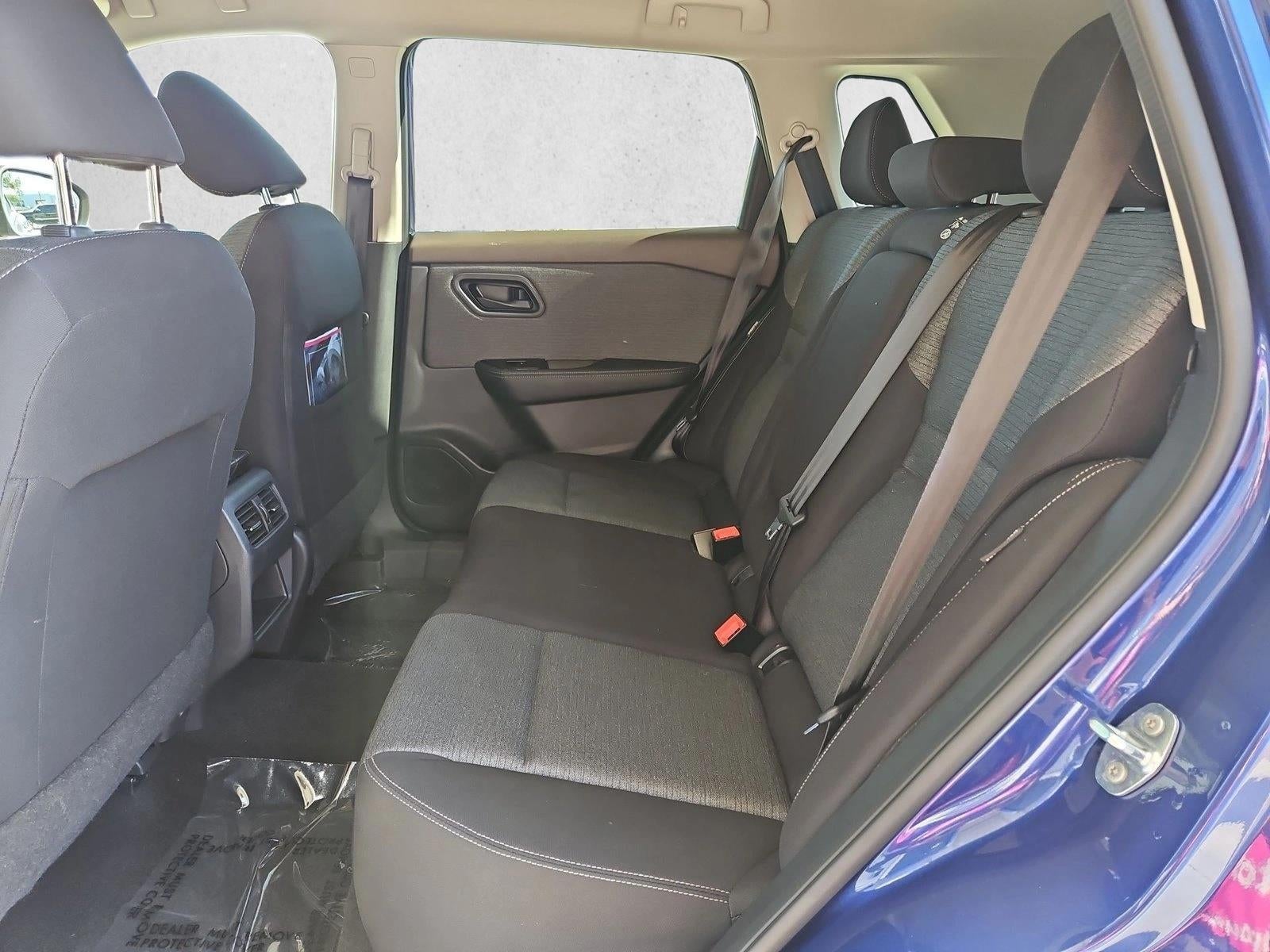 2021 Nissan Rogue S FWD